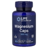 Life Extension, Магний в капсулах, 500 мг, 100 вегетарианских капсул