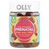 OLLY, The Essential Prenatal, витамины для беременных, сладкий цитрус, 84 жевательные таблетки