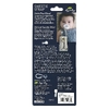 itzy ritzy, Sweetie Strap™, силиконовый захват для соски, от 0 месяцев, тост, 1 шт. (Товар снят с продажи) 