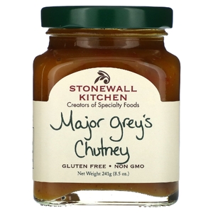 Stonewall Kitchen, Майор Грей, чатни, 241 г (8,5 унции) (Товар снят с продажи) 