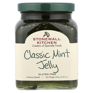 Stonewall Kitchen, классическое мятное желе, 347 г (12,25 унции)