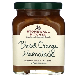 Stonewall Kitchen, мармелад из красного апельсина, 340 мг (12 унций)