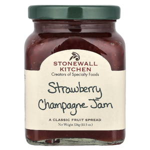 Stonewall Kitchen, клубничный джем из шампанского, 326 г (11,5 унции)