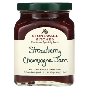 Stonewall Kitchen, клубничный джем из шампанского, 326 г (11,5 унции)