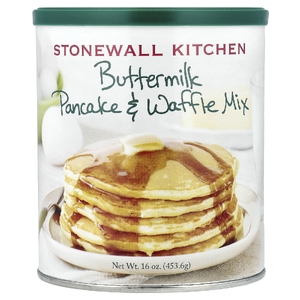 Stonewall Kitchen, смесь для выпекания блинов и вафель на пахте, 453,6 г (16 унций)