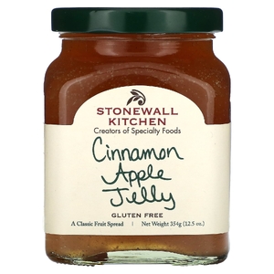 Stonewall Kitchen, яблочный джем с корицей, 354 г (12,5 унции)