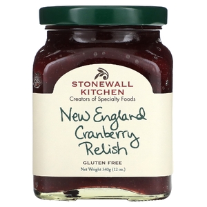 Stonewall Kitchen, клюквенная приправа из Новой Зеландии, 340 г (12 унций)