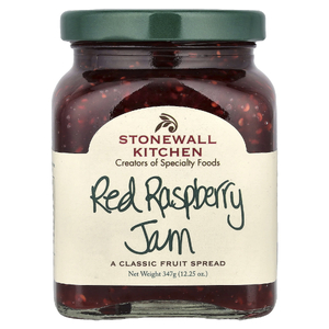 Stonewall Kitchen, джем из красной малины, 347 г (12,25 унции)