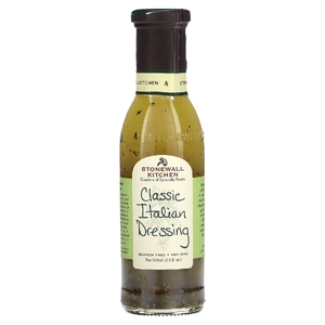 Stonewall Kitchen, Classic Italian Dressing, 11 fl oz (330 ml) (Товар снят с продажи) 
