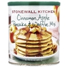 Stonewall Kitchen, смесь для выпекания блинов и вафель с корицей, 453,6 г (16 унций)