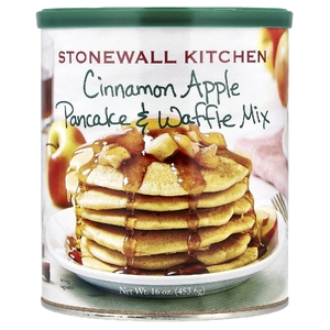 Stonewall Kitchen, смесь для выпекания блинов и вафель с корицей, 453,6 г (16 унций)