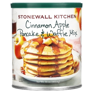 Stonewall Kitchen, смесь для выпекания блинов и вафель с корицей, 453,6 г (16 унций)