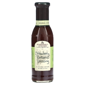 Stonewall Kitchen, бальзамическая заправка с клубникой, 330 мл (11 жидк. унций)