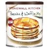Stonewall Kitchen, смесь для выпекания блинов и вафель без глютена, 453,6 г (16 унций)