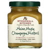 Stonewall Kitchen, мэн, кленовый сироп и горчица для шампанского, 227 г (8 унций) (Товар снят с продажи) 