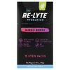 Redmond Trading Company, Re-Lyte® Hydration, ягодная смесь, 15 палочек-пакетов по 6,3 г (0,22 унции)