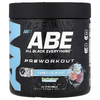 ABE, Ultimate Pre-Workout, предтренировочный комплекс, Candy Ice Blast, 390 г (13,75 унции)