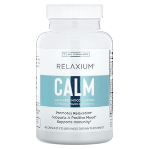 Relaxium, Calm, 60 капсул