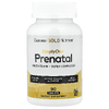 California Gold Nutrition, Simply One®, мультивитамины для беременных, с суперзеленью, специями, витамином A и фолатом, 90 таблеток