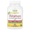 Super Nutrition, Simply One®, мультивитамины с суперкомплексами для женщин, без железа, 90 таблеток