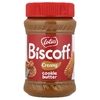 Biscoff, паста для печенья, кремовая, 400 г (14,1 унции)