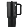 HydroJug, Traveller Tumbler, черный, 118 мл (40 унций)