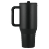 HydroJug, Traveller Tumbler, черный, 118 мл (40 унций)