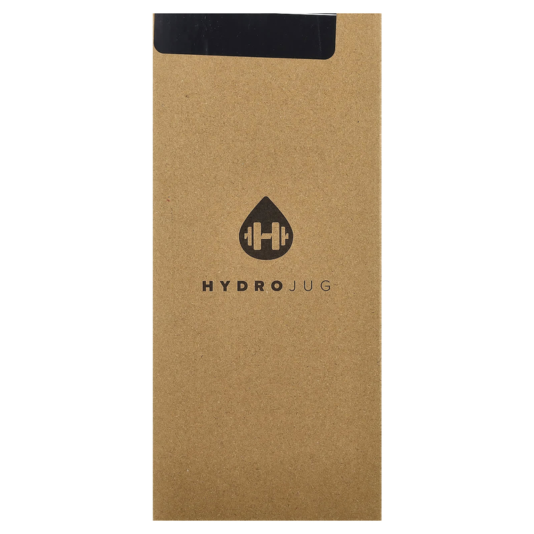 HydroJug, Traveller Tumbler, черный, 118 мл (40 унций)
