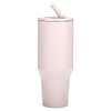 HydroJug, Traveller Tumbler, розовый песок, 118 мл (40 унций)