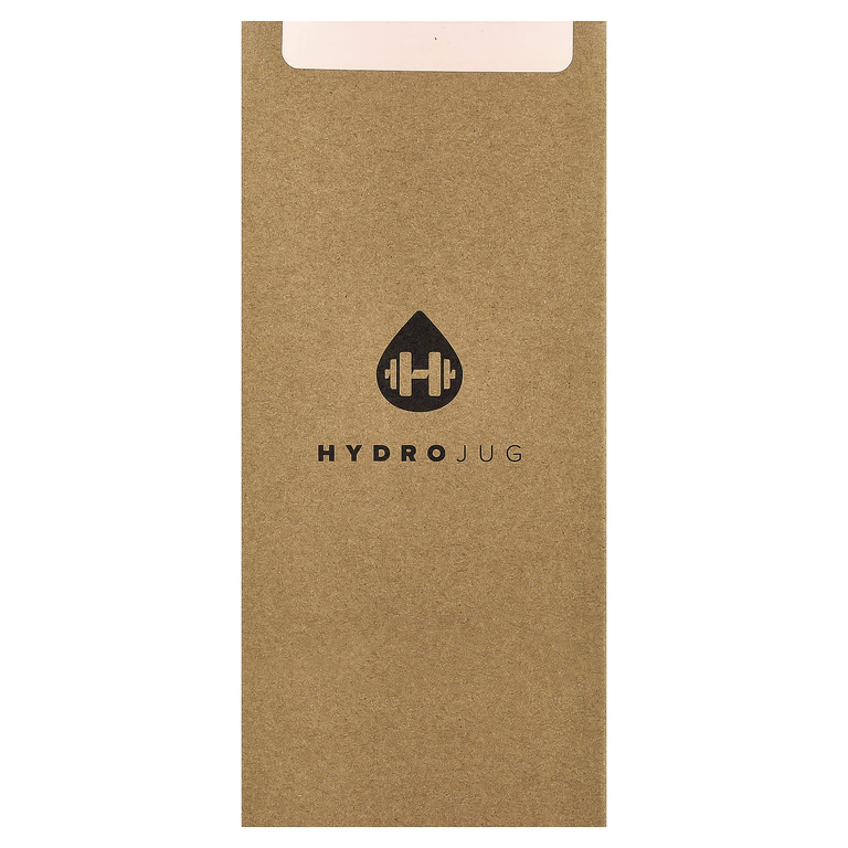 HydroJug, Traveller Tumbler, розовый песок, 118 мл (40 унций)