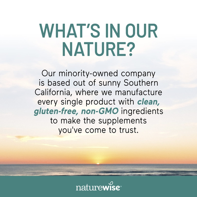 NatureWise, омега-3 и витамин E, лимон, 360 капсул