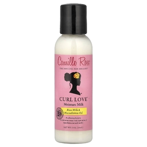 Camille Rose, Curl Love® увлажняющее молочко, 59 мл (2 унции)