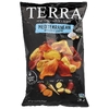 Terra, настоящие овощные чипсы, средиземноморские с чесноком и травами, 192 г (6,8 унции) (Товар снят с продажи) 
