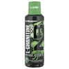 NutraBio, LeanShots L-карнитин 3000, зеленое яблоко, 473 мл (16 жидк. унц.)
