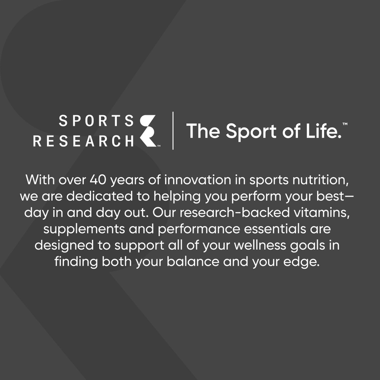 Sports Research, пиколинат цинка, высокая эффективность, 30 мг, 180 капсул