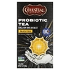 Celestial Seasonings, пробиотический черный чай, английский завтрак, 16 чайных пакетиков по 30 г (1,07 унции)