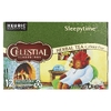 Celestial Seasonings, травяной чай, Sleepytime®, без кофеина, 12 капсул K-Cup, 32 г (1,1 унции) (Товар снят с продажи) 