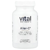 Vital Nutrients, Aller-C, 100 веганских капсул