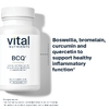 Vital Nutrients, BCQ, 60 веганских капсул