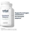 Vital Nutrients, Hormone Balance, гормональный баланс, 120 веганских капсул