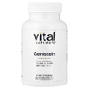 Vital Nutrients, генистеин, 60 веганских капсул (125 мг в 1 капсуле)
