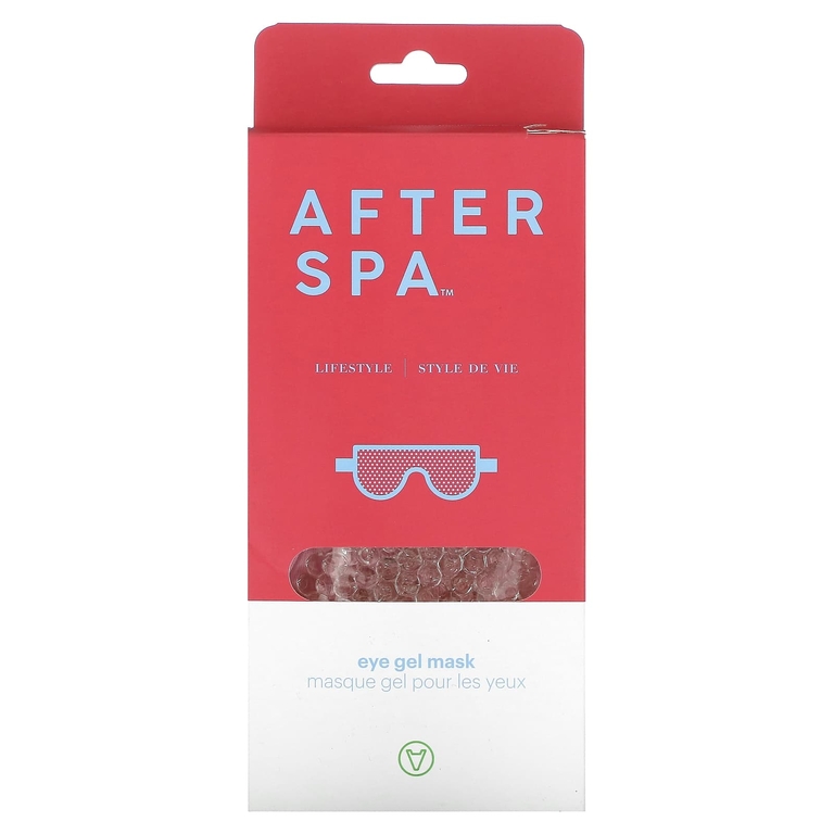AfterSpa, гелевая маска для глаз, 1 шт. (Товар снят с продажи) 
