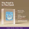 The Good Patch, Nite Oval, для детей, 6 патчей