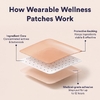The Good Patch, Nite Oval, для детей, 6 патчей