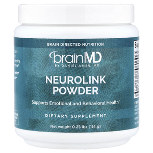 BrainMD, Neurolink, порошок, 114 г (0,25 фунта)