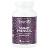 BrainMD, Smart Prenatal, пренатальный комплекс, 120 капсул