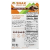 ProBar, SNAK™, энергетический батончик, овсяные хлопья с шоколадной крошкой, 12 батончиков по 45 г (1,6 унции)