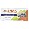 ProBar, SNAK™, энергетический батончик, овсянка с голубикой, 12 батончиков по 45 г (1,6 унции)