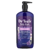 Dr. Teal's, Гель для душа с чистой английской солью, смесь для сна, 710 мл (24 жидк. унции)