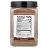 Nutricost, Pantry, органический какао-порошок, без подсластителей, 680 г (24,3 унции)